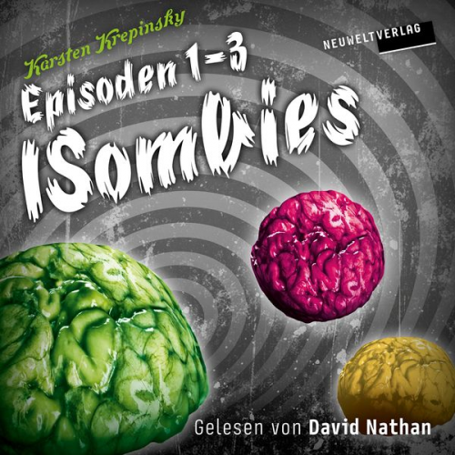 Karsten Krepinsky - Die ISombies (Episoden 1-3)