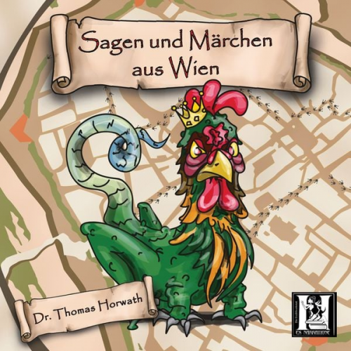 Tommi Horwath - Märchen und Sagen aus Wien