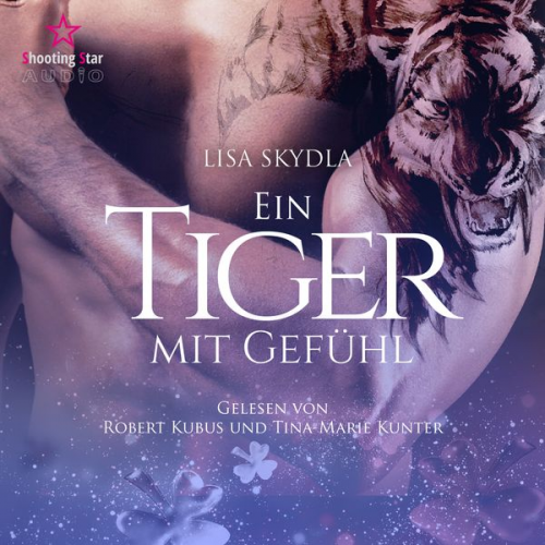 Skydla Lisa - Hörbuch - Ein Tiger mit Gefühl