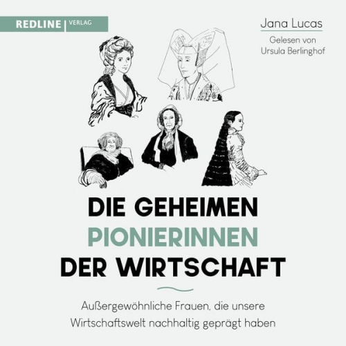 Jana Lucas - Die geheimen Pionierinnen der Wirtschaft