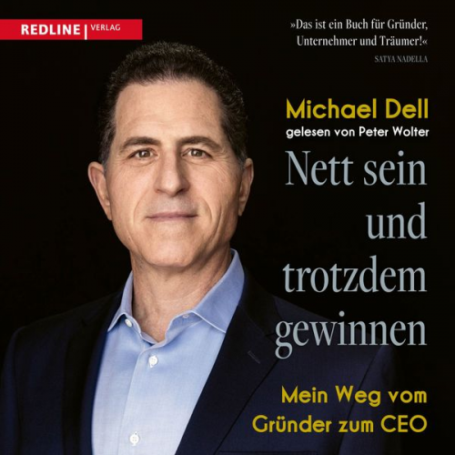 Michael Dell - Nett sein und trotzdem gewinnen