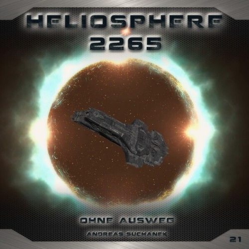 Andreas Suchanek - Heliosphere 2265 - Ohne Ausweg, 1 Audio-CD