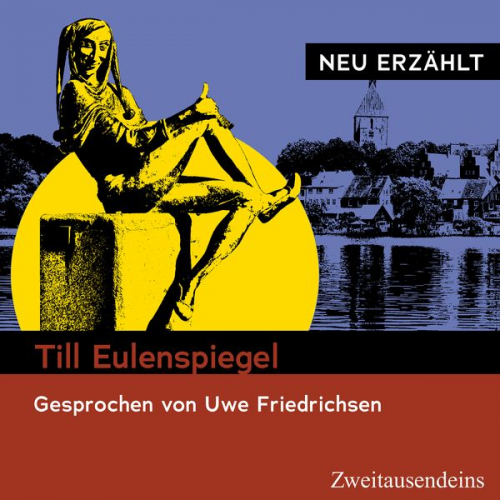 Herman Bote - Till Eulenspiegel - neu erzählt