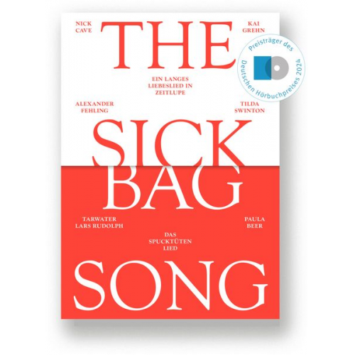 Nick Cave Kai Grehn - The Sick Bag Song – das Spucktütenlied