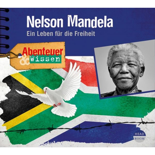 Berit Hempel - Abenteuer & Wissen: Nelson Mandela