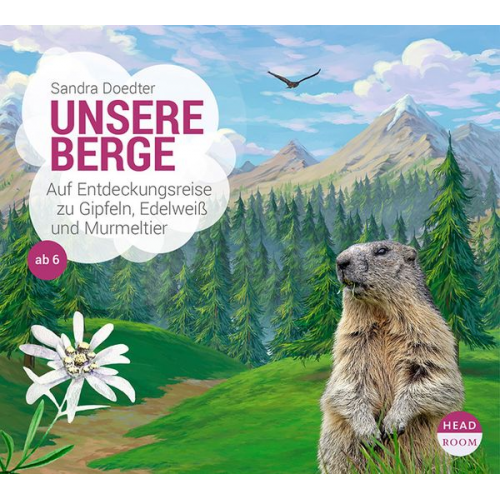 Sandra Doedter - Unsere Berge