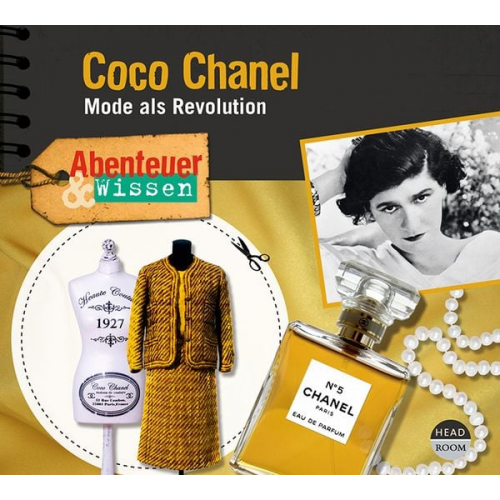 Berit Hempel - Abenteuer & Wissen: Coco Chanel