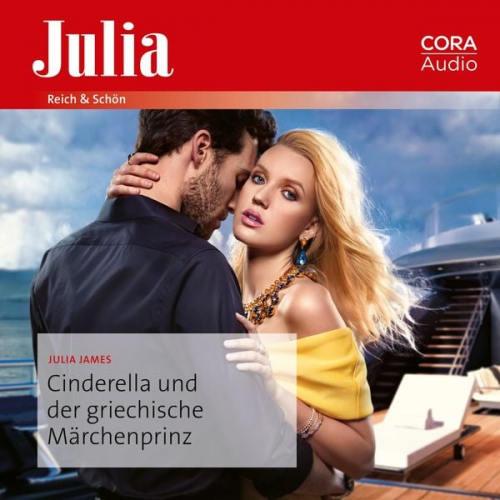 Julia James - Cinderella und der griechische Märchenprinz