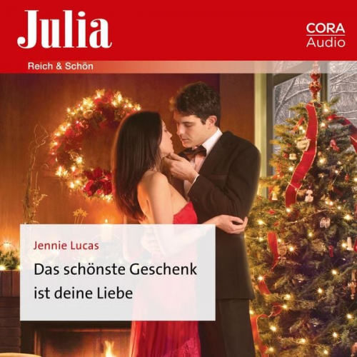 Jennie Lucas - Das schönste Geschenk ist deine Liebe