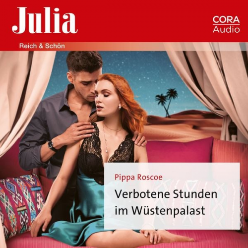 Pippa Roscoe - Verbotene Stunden im Wüstenpalast