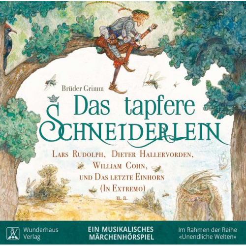 Brüder Grimm - Das tapfere Schneiderlein