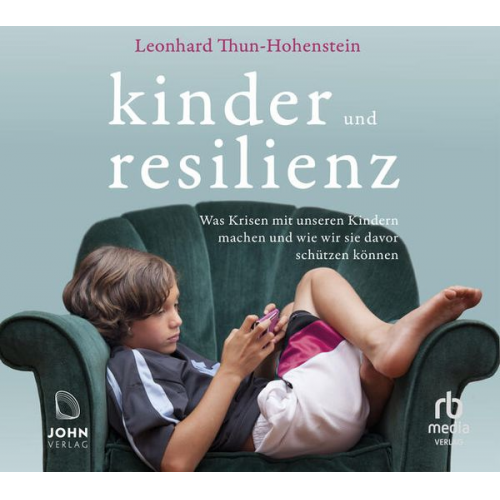 Leonhard Thun-Hohenstein - Kinder und Resilienz