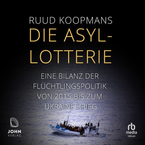 Ruud Koopmans - Die Asyl-Lotterie