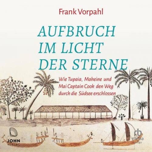 Frank Vorpahl - Aufbruch im Licht der Sterne