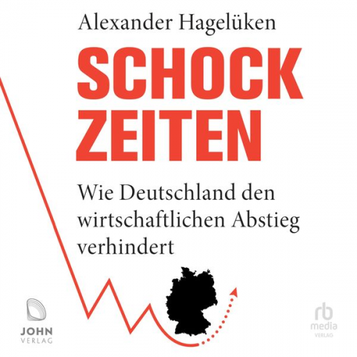 Alexander Hageluken - Schock-Zeiten