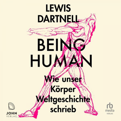 Lewis Dartnell - Being Human