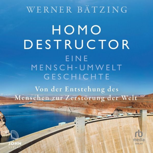 Werner Batzing - Homo destructor