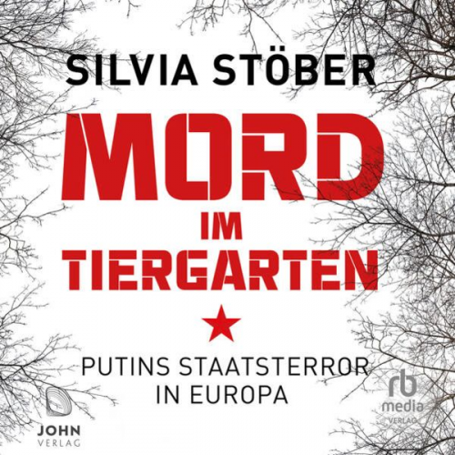 Silvia Stober - Mord im Tiergarten