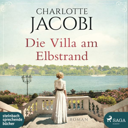 Charlotte Jacobi - Die Villa am Elbstrand