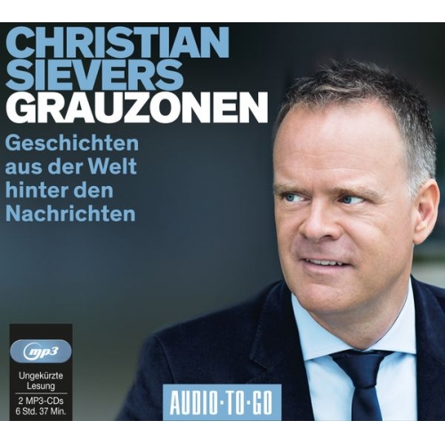 Christian Sievers - Grauzonen