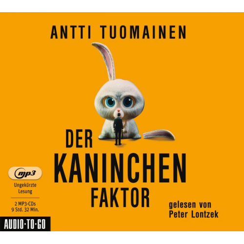 Tuomainen Antti - Der Kaninchen-Faktor