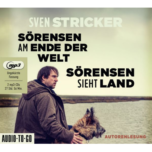 Sven Stricker - Sörensen am Ende der Welt / Sörensen sieht Land