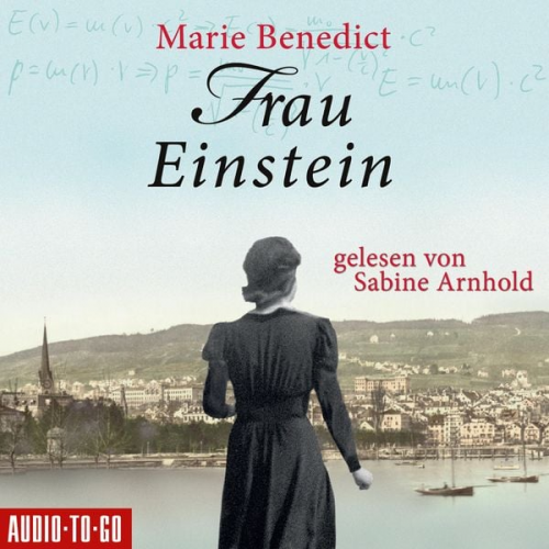 Marie Benedict - Frau Einstein