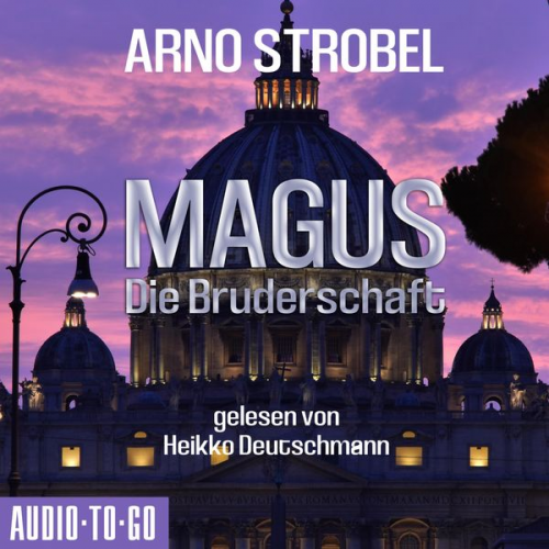 Arno Strobel - Magus