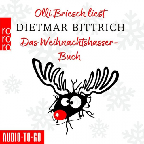 Dietmar Bittrich - Das Weihnachtshasser-Buch