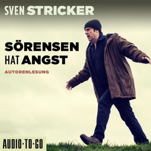 Sven Stricker - Sörensen hat Angst