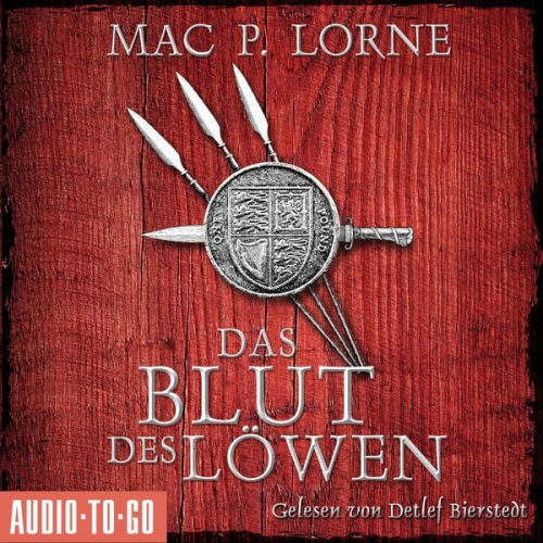 Mac P. Lorne - Das Blut des Löwen