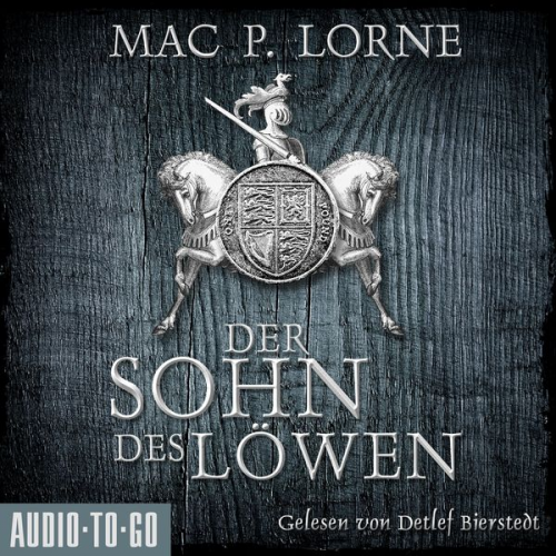 Mac P. Lorne - Der Sohn des Löwen