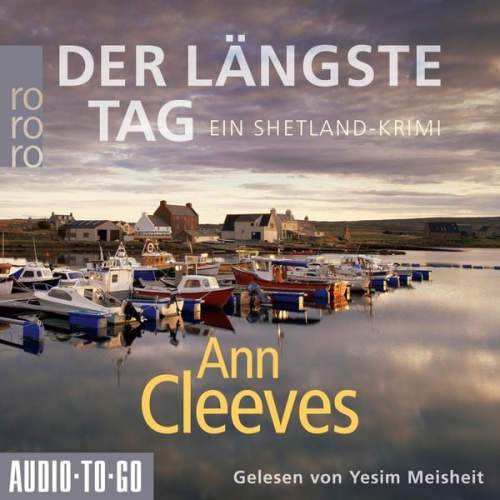 Ann Cleeves - Der längste Tag