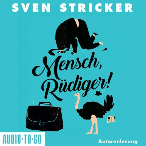 Sven Stricker - Mensch, Rüdiger!