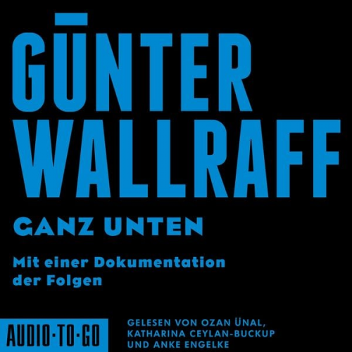 Günter Wallraff - Ganz Unten