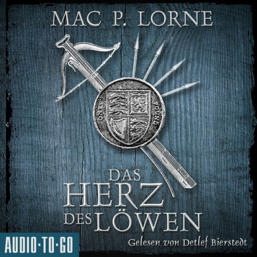 Mac P. Lorne - Das Herz des Löwen