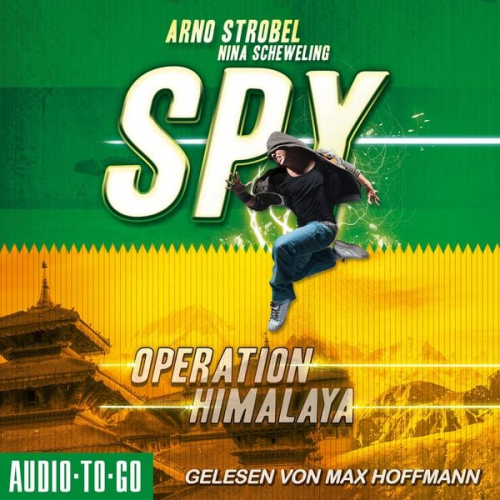 Arno Strobel - Operation Himalaya