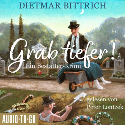 Dietmar Bittrich - Grab tiefer!