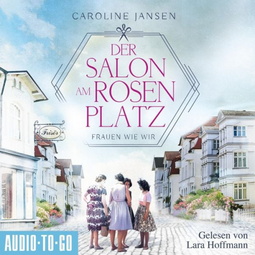 Caroline Jansen - Der Salon am Rosenplatz