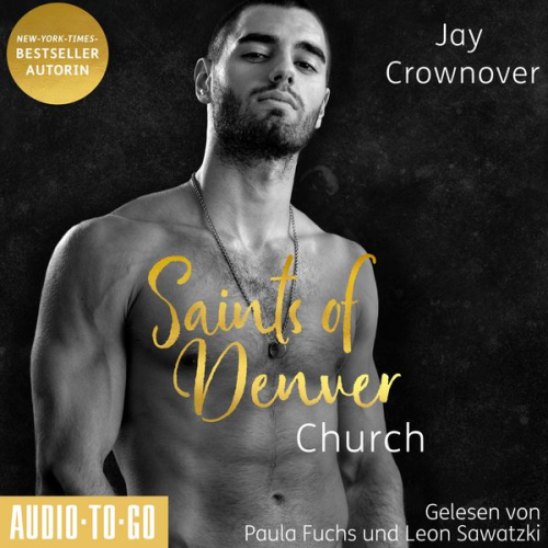 Jay Crownover - Church