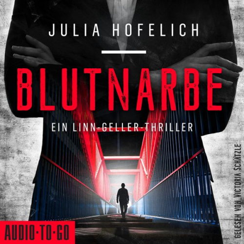 Julia Hofelich - Blutnarbe