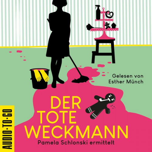 Mirjam Munter - Der tote Weckmann