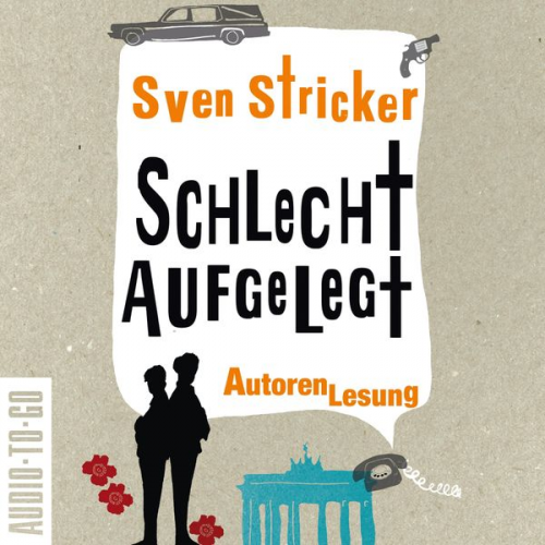 Sven Stricker - Schlecht Aufgelegt