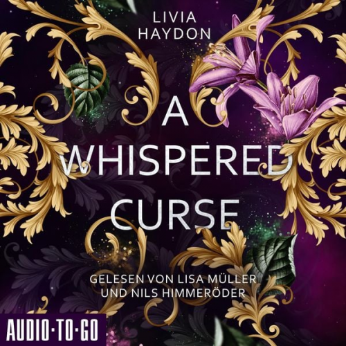 Livia Haydon - A Whispered Curse