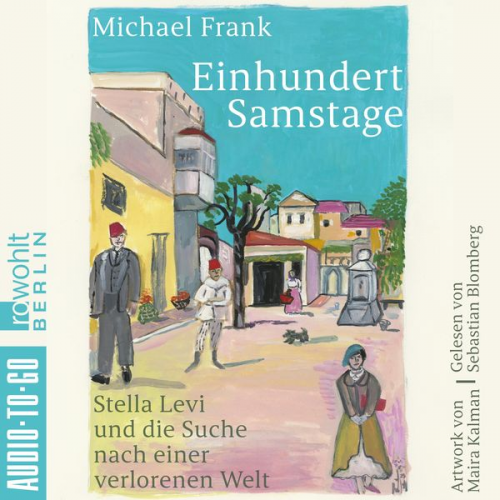 Michael Frank - Einhundert Samstage