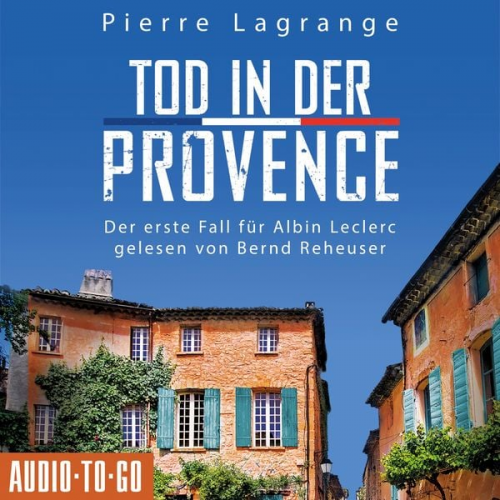 Pierre Lagrange - Tod in der Provence