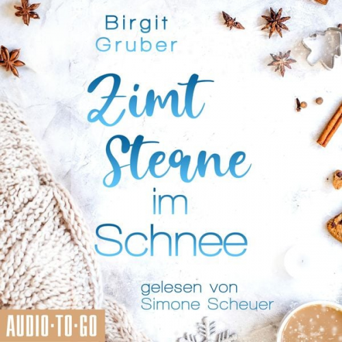 Birgit Gruber - Zimtsterne im Schnee