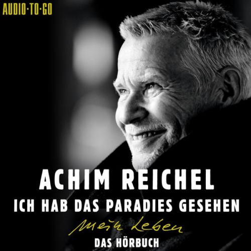 Achim Reichel - Ich hab das Paradies gesehen