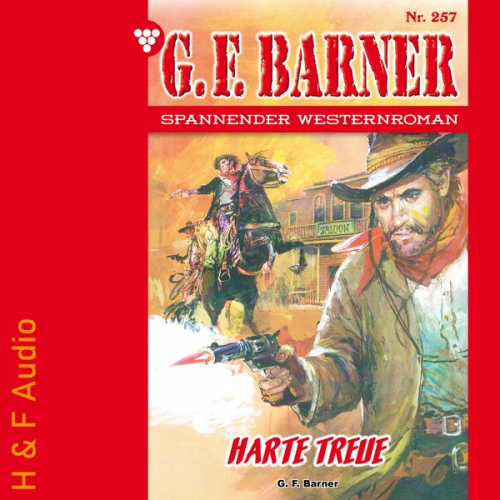 G. F. Barner - Harte Treue