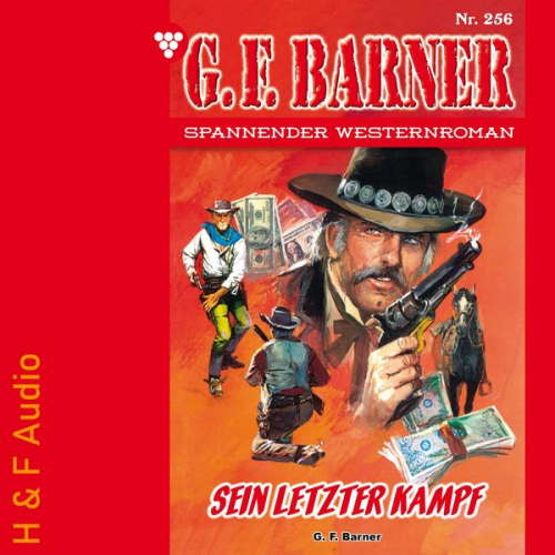 G. F. Barner - Sein letzter Kampf